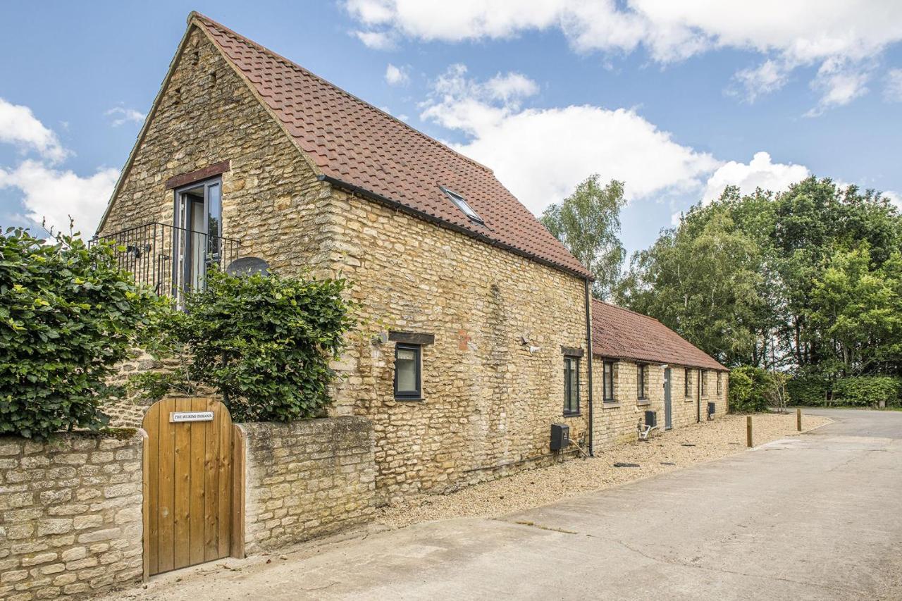 The Milking Parlour Villa Malmesbury Dış mekan fotoğraf