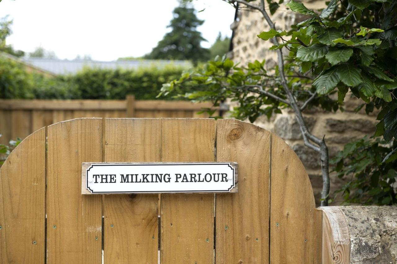 The Milking Parlour Villa Malmesbury Dış mekan fotoğraf